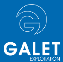 Galet exploitation