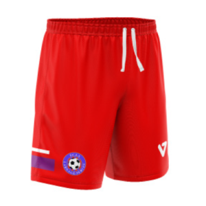 Short rouge FCLS