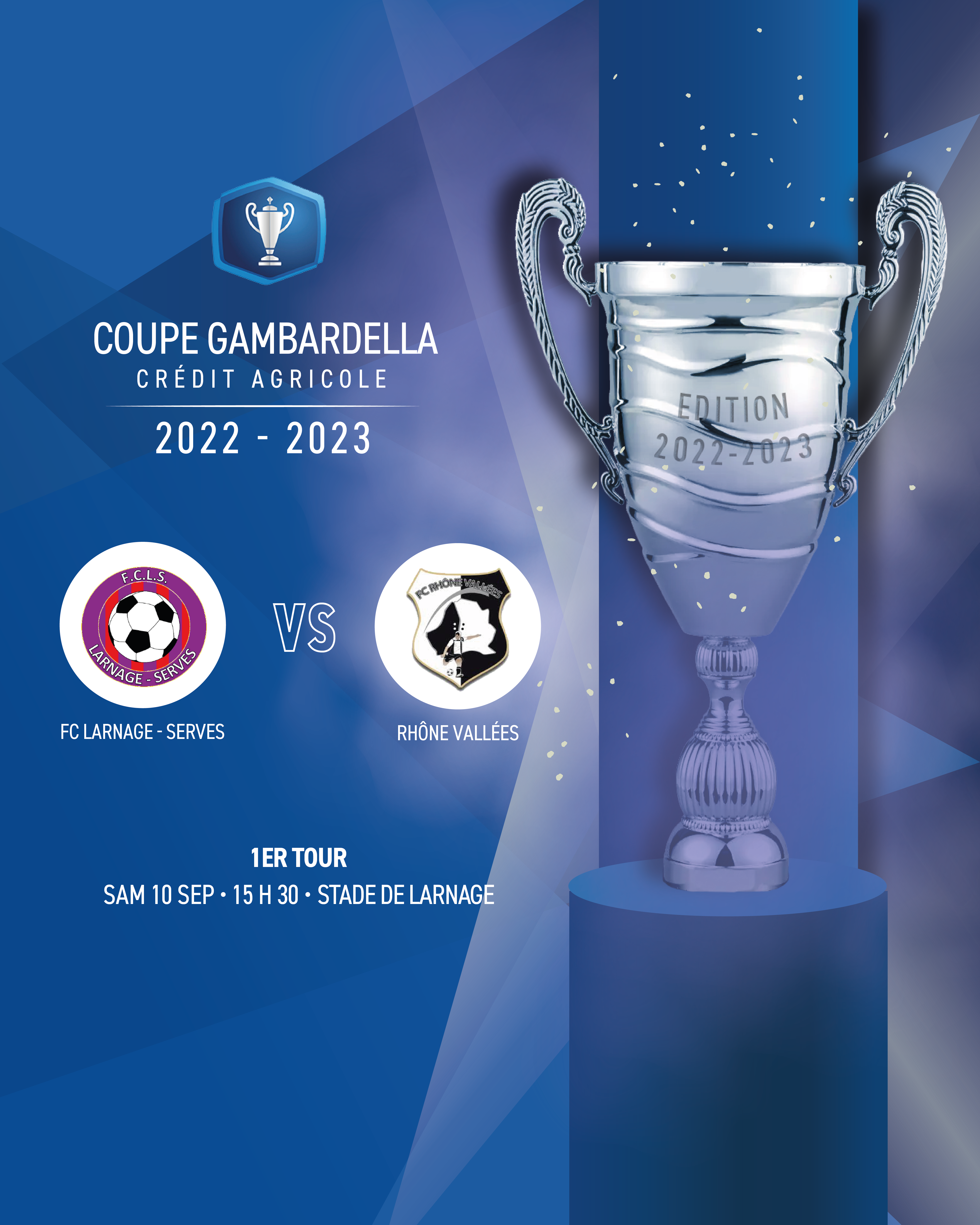 Coupe U18 - Gambardella