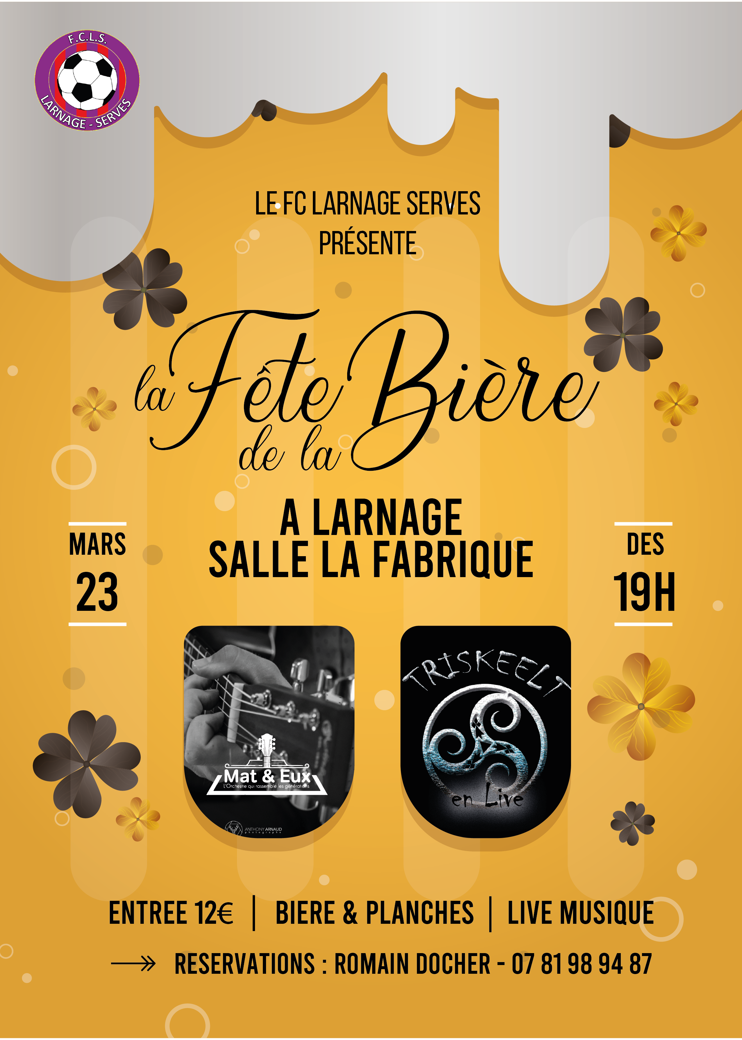 Fête de la bière