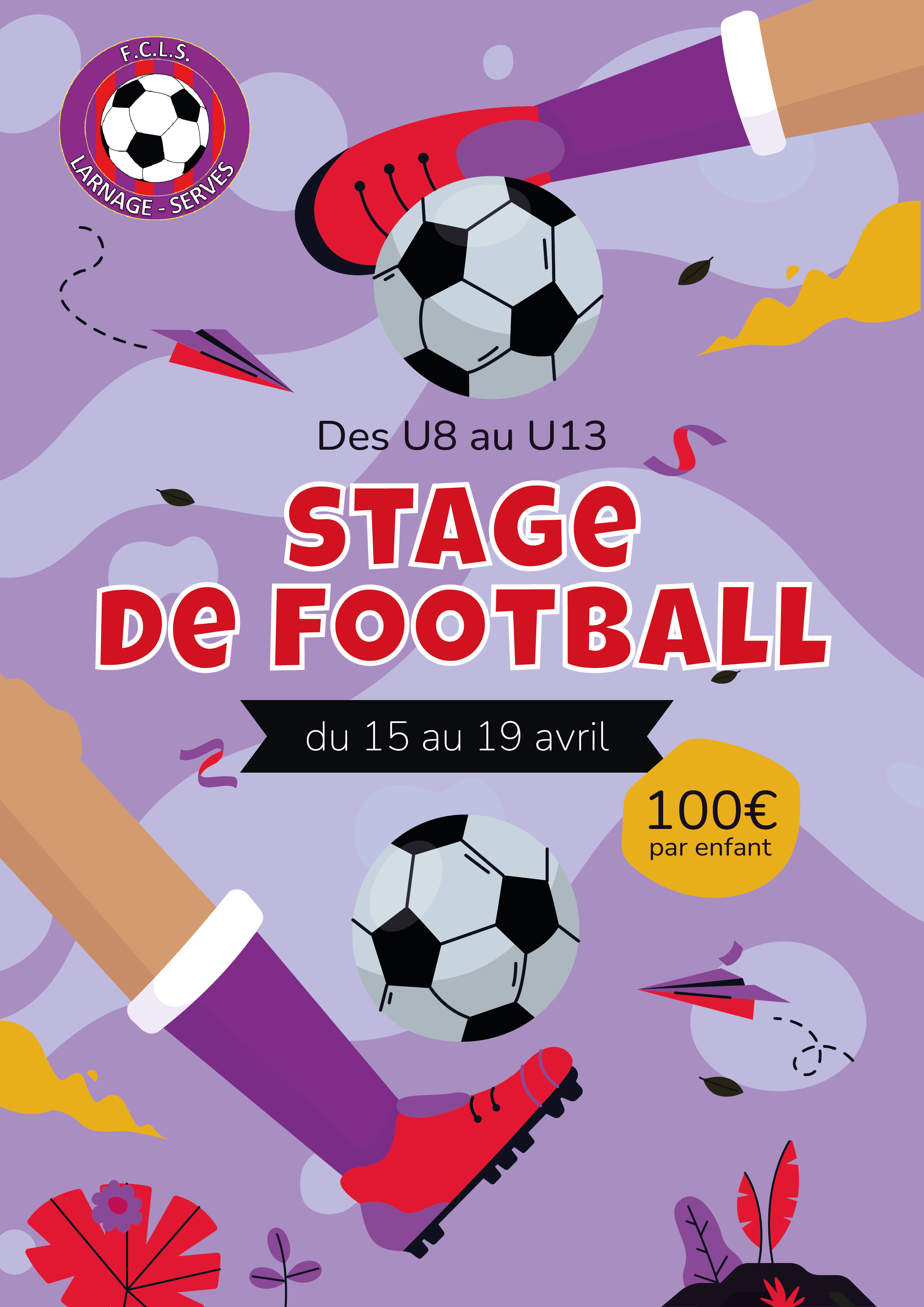 Stage de foot