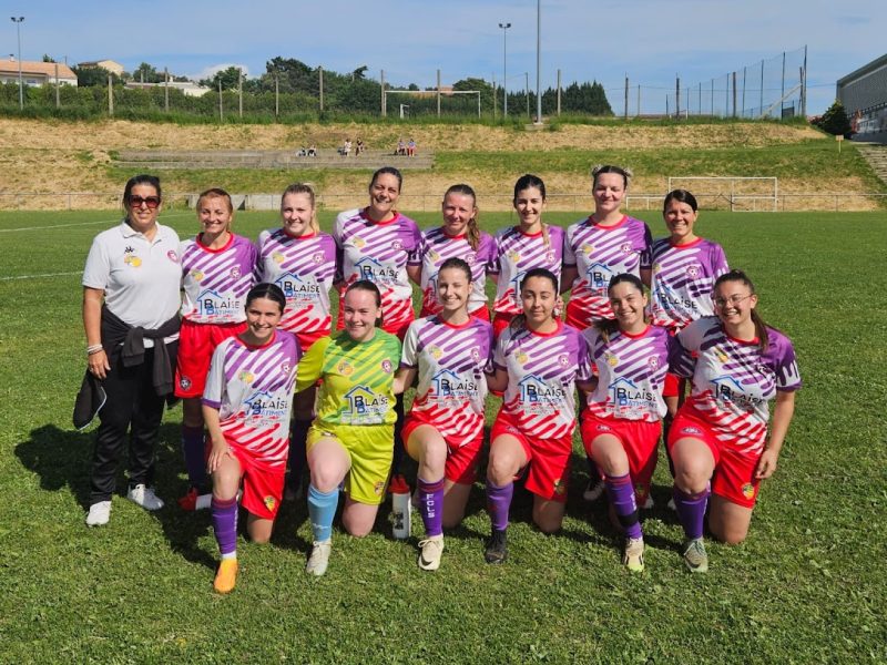 Féminine 24_25