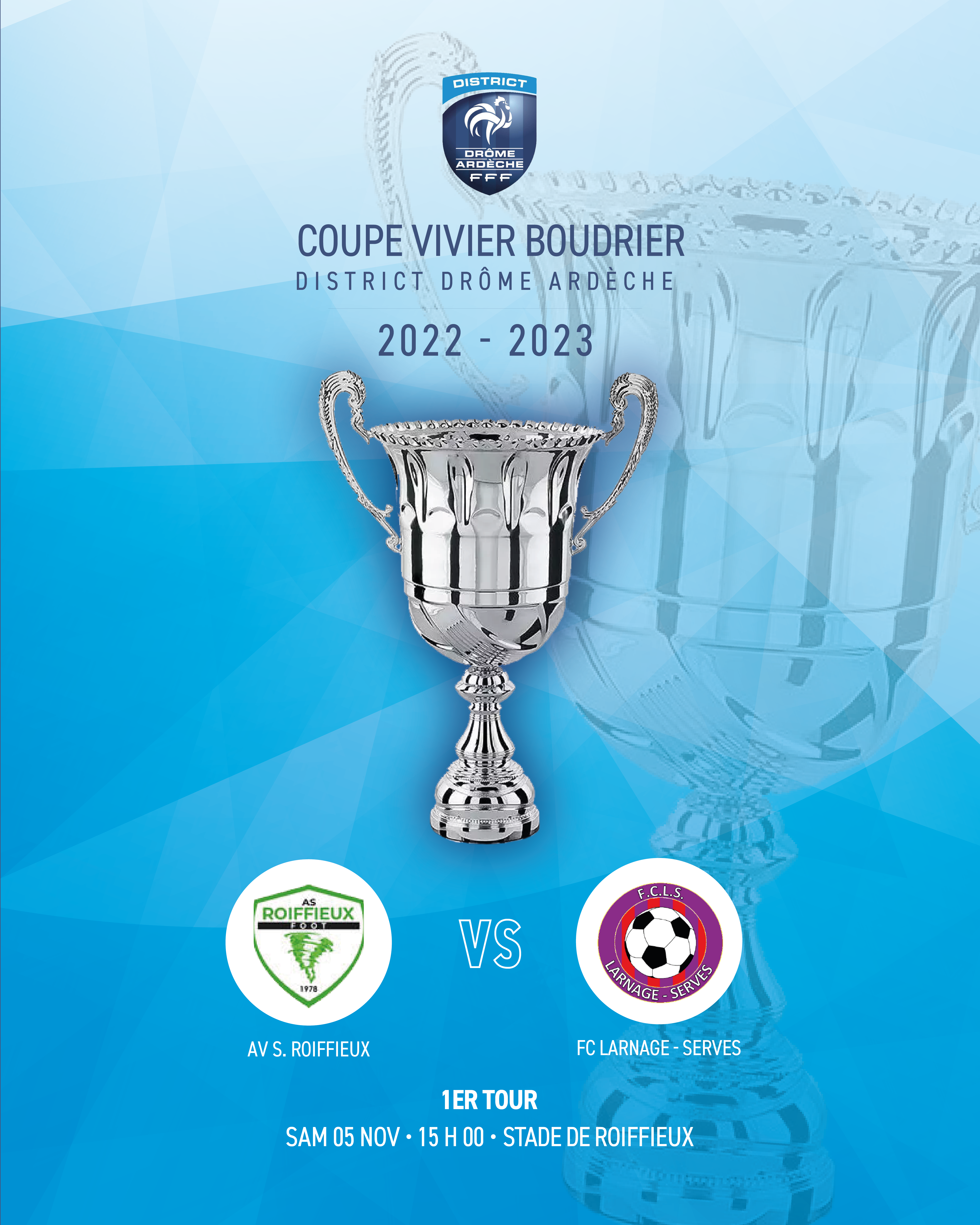 Coupe U18 - Vivier Boudrier